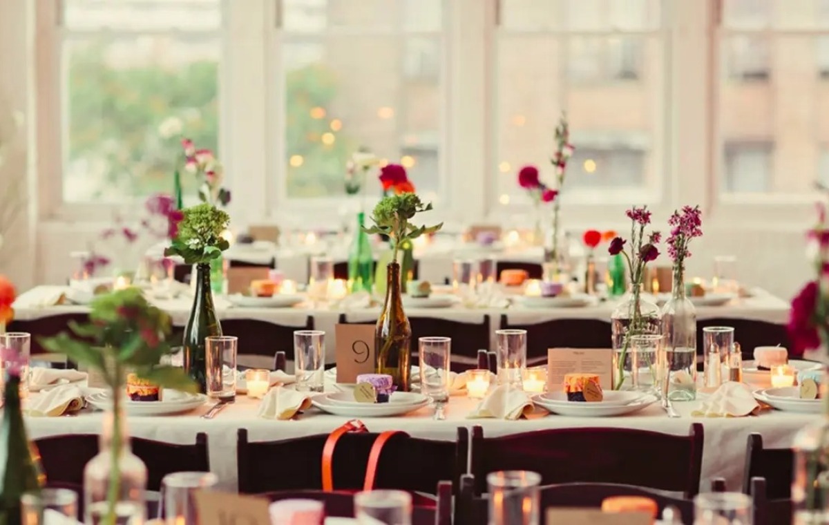 برنامه‌ریزی ماه‌به‌ماه تا روز مراسم