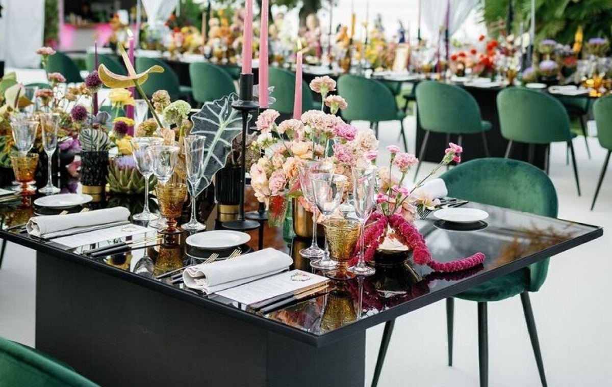 ترندهای سال در تشریفات