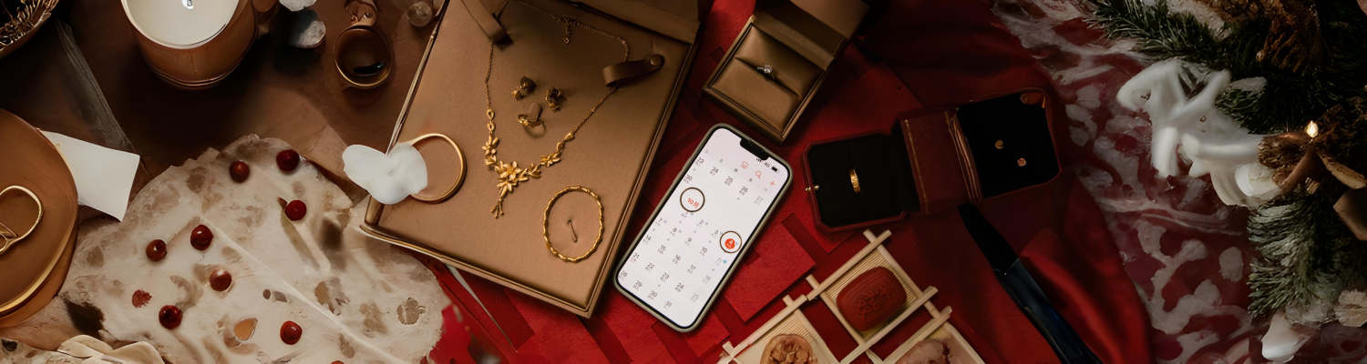 بهترین تاریخ ها در ۱۴۰۴ برای برگزاری مراسم ازدواج