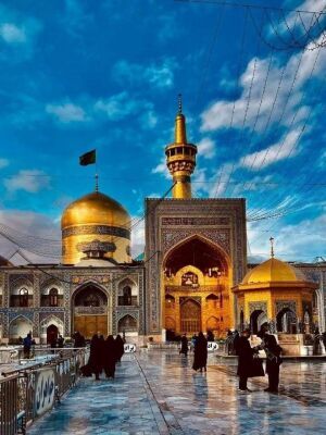 تالارها و خدمات عروسی در مشهد