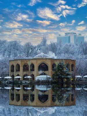 تالارها و خدمات عروسی در تبریز