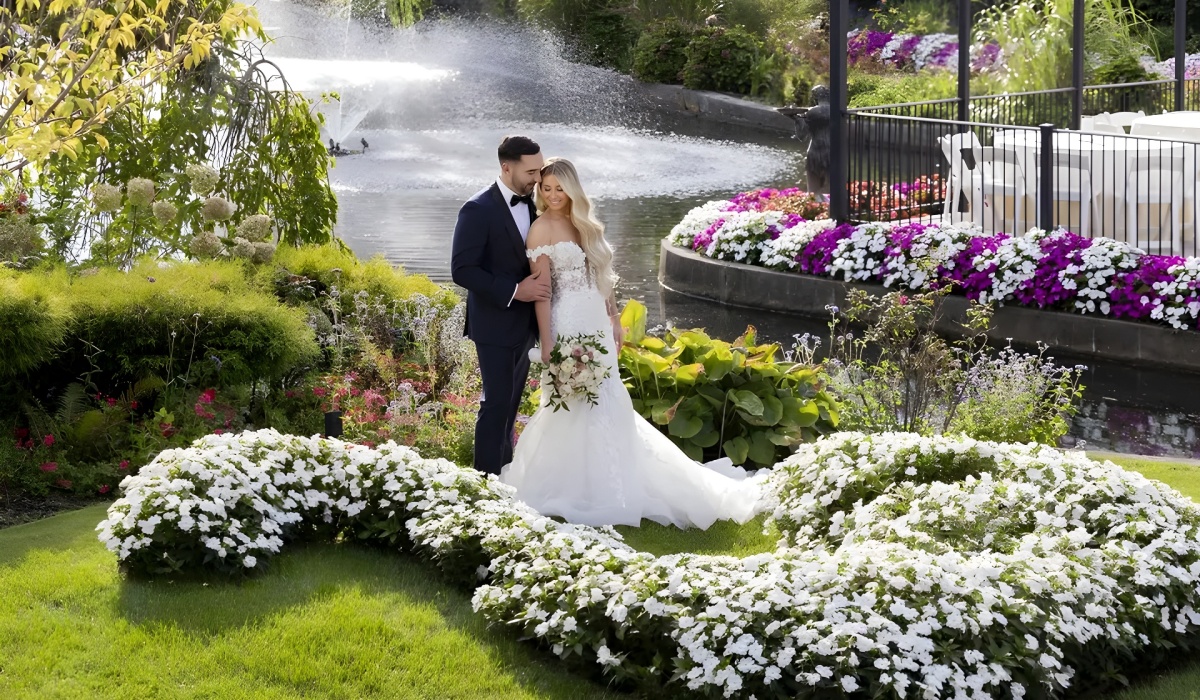 تالار هتل بزرگ ارم