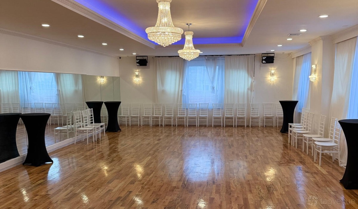 تالار پذیرایی حیات